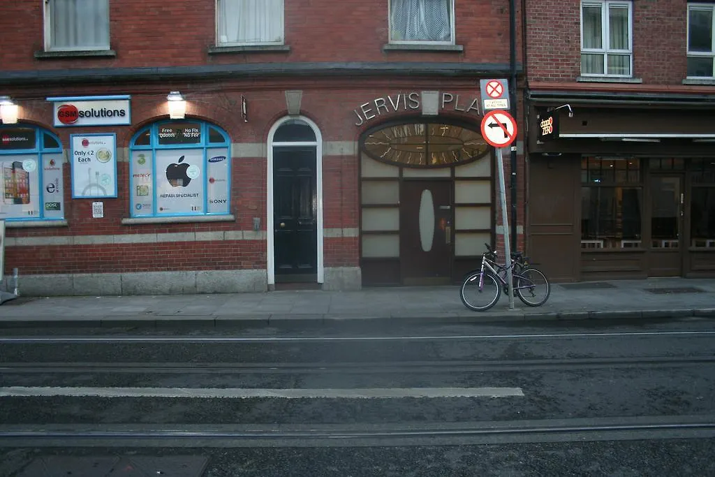 Jervis Place Apartments Dublin 0*,