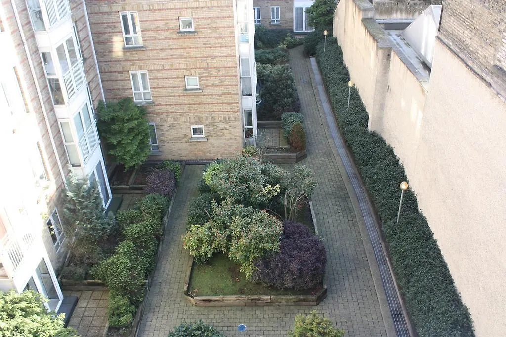 Jervis Place Apartments Dublín
