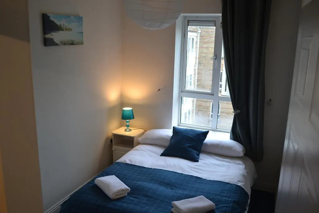 Jervis Place Apartments Dublín 0*,  Irlanda