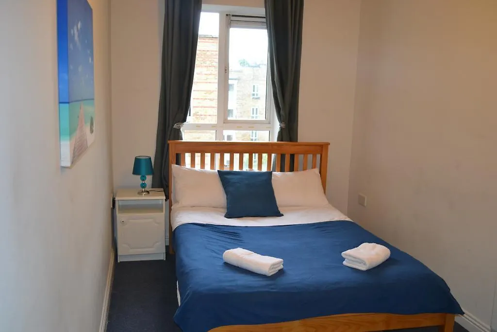 Jervis Place Apartments Dublín